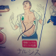 Illustration for article titled More Silly Schoolbook Drawings from Japan